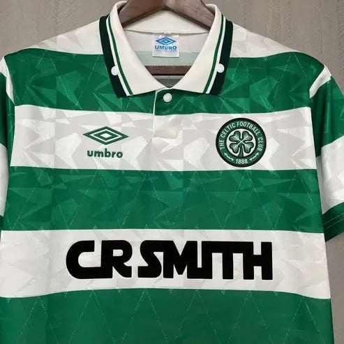Celtic 1993/95 Home Jersey