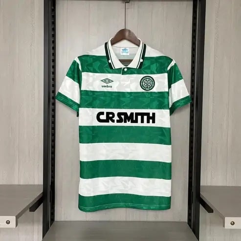 Celtic 1993/95 Home Jersey