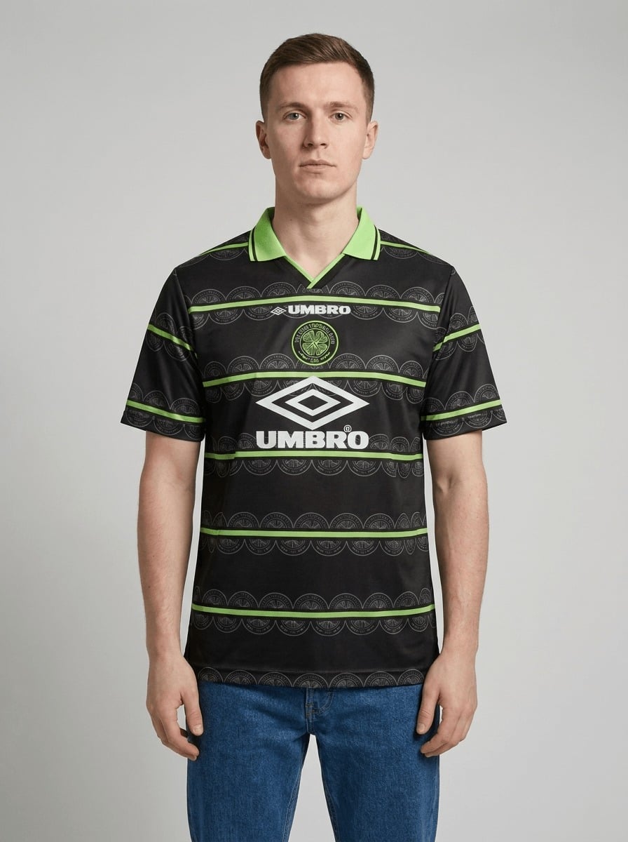 Away 98/99 Men's Jersey