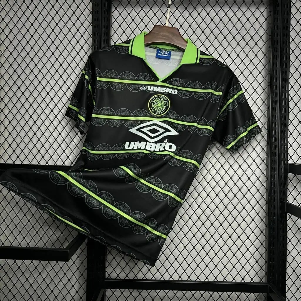 Celtic 1998/99 Away Jersey