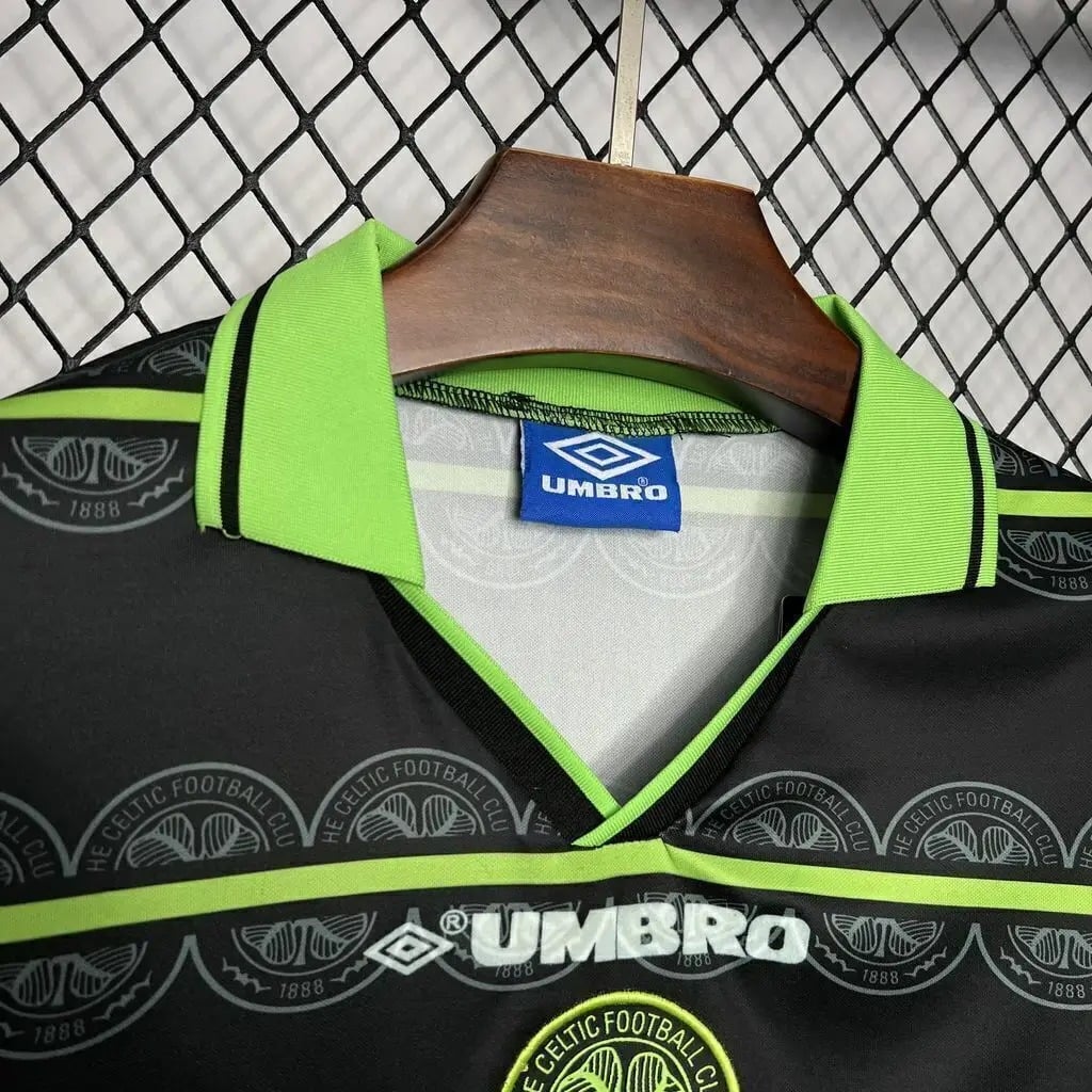 Celtic 1998/99 Away Jersey