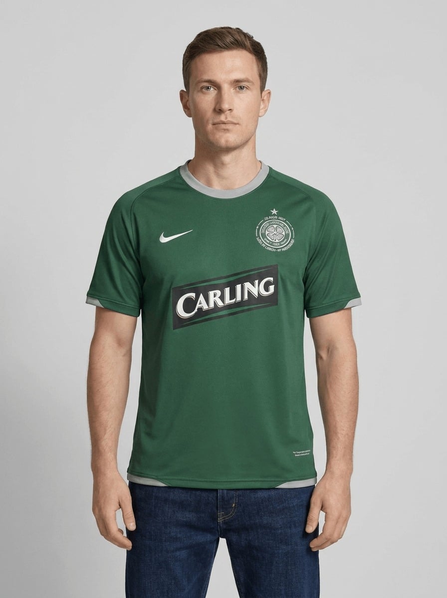 Away 07/08 Men's Jersey