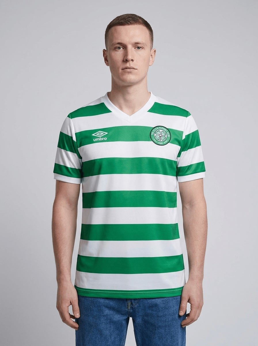 Home 80/81 Men's Jersey