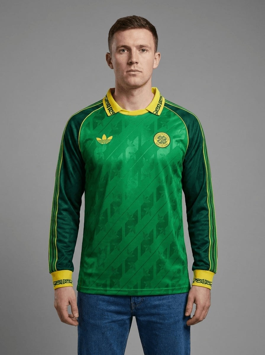 Jersey Men's Long Sleeve