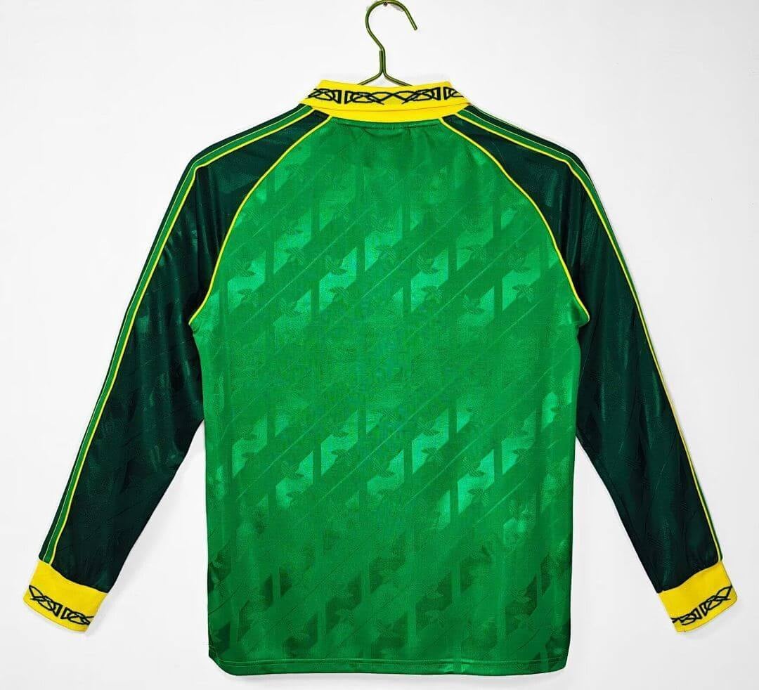 Celtic 138th Long Sleeve Jersey