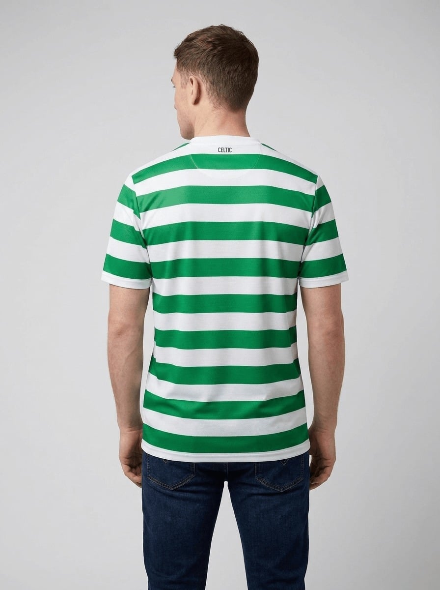 Home 12/13 Men's 125th Anniversary Jersey