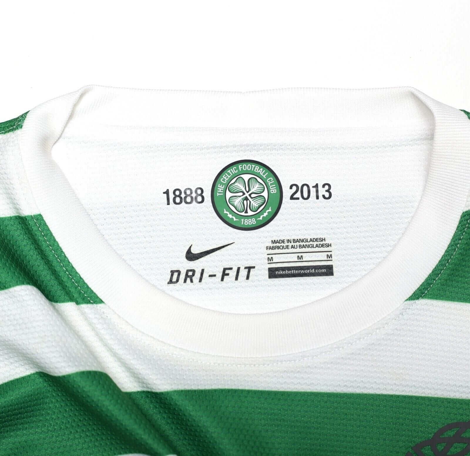 Home 12/13 Men's 125th Anniversary Jersey