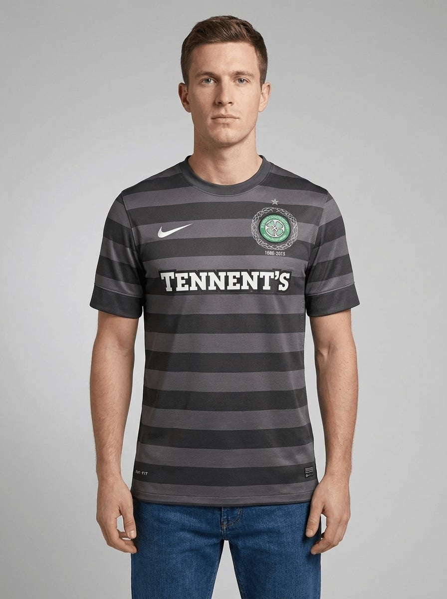 Away 12/13 Men's 125th Anniversary Jersey