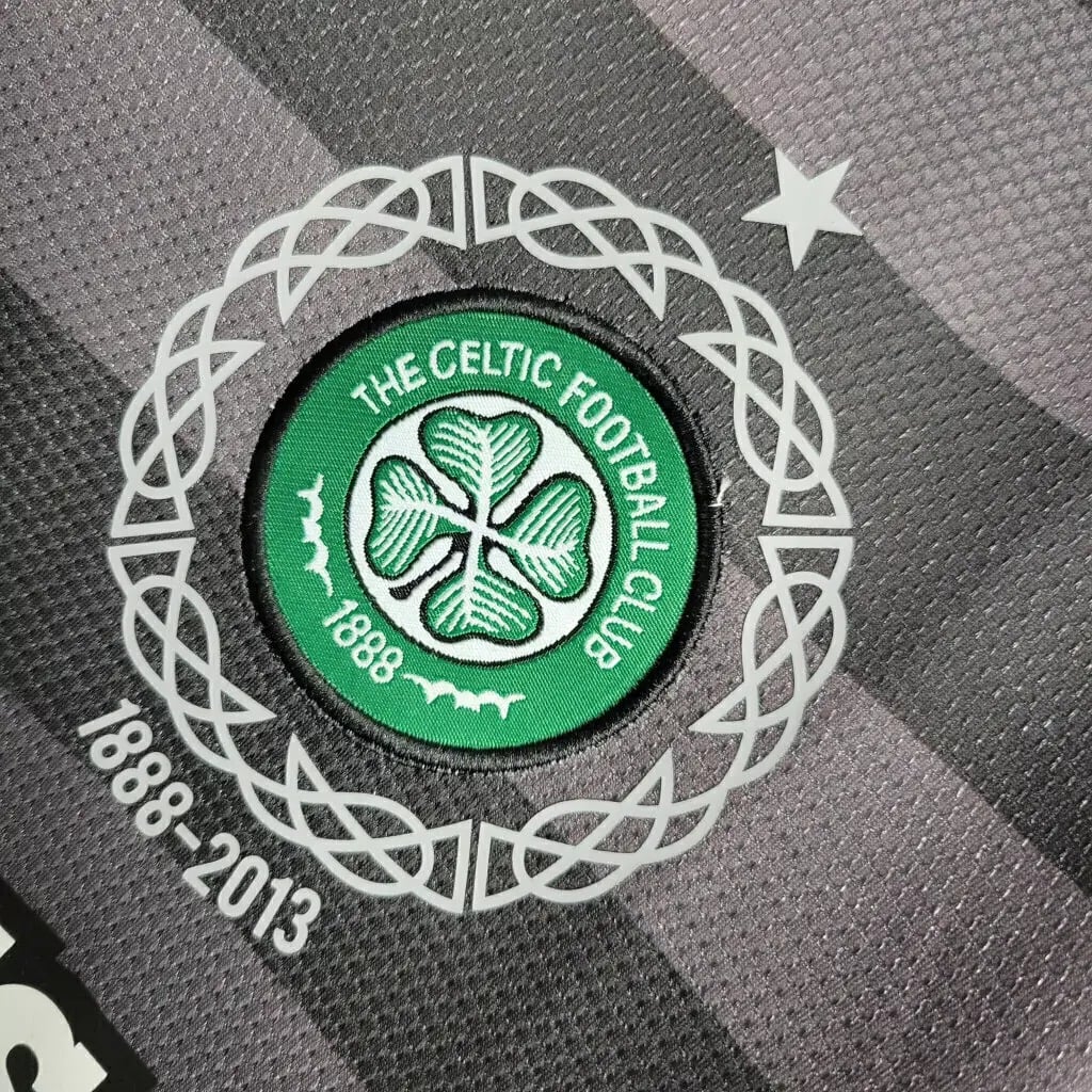 Celtic 2012/13 125th Anniversary Away Jersey