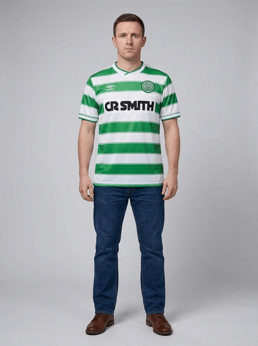 Home 85/86 Men's Jersey