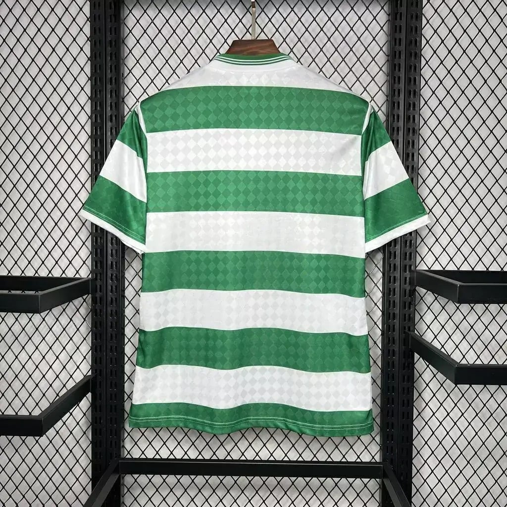 Celtic 1987/89 Home Jersey