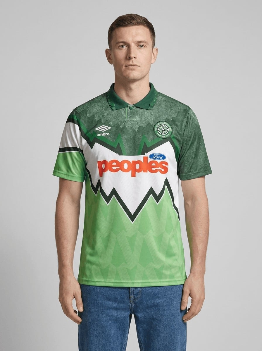 Away 91/92 Men's Jersey