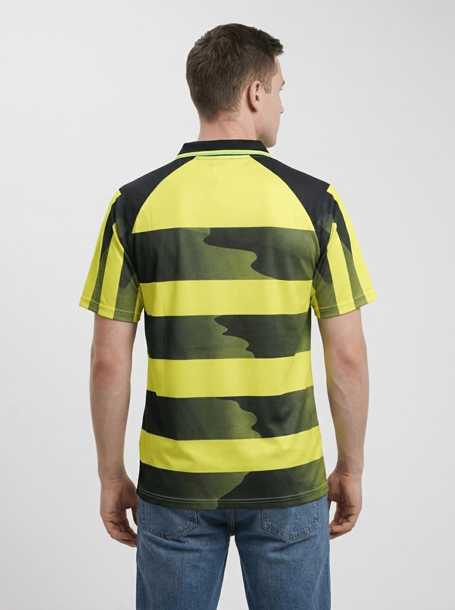 Celtic 1996/97 Away Jersey