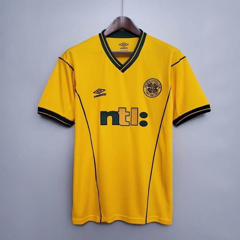 Celtic 2000/02 Away Jersey