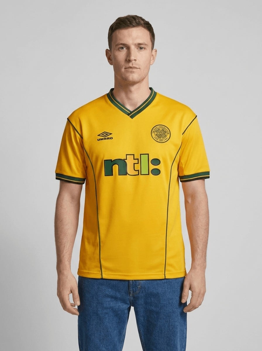 Away 00/02 Men's Jersey