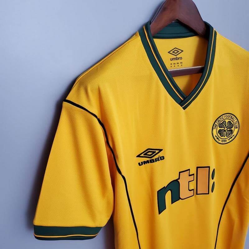 Away 00/02 Men's Jersey