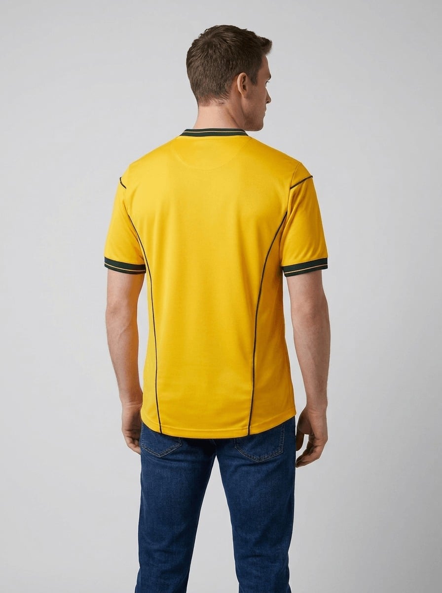 Away 00/02 Men's Jersey