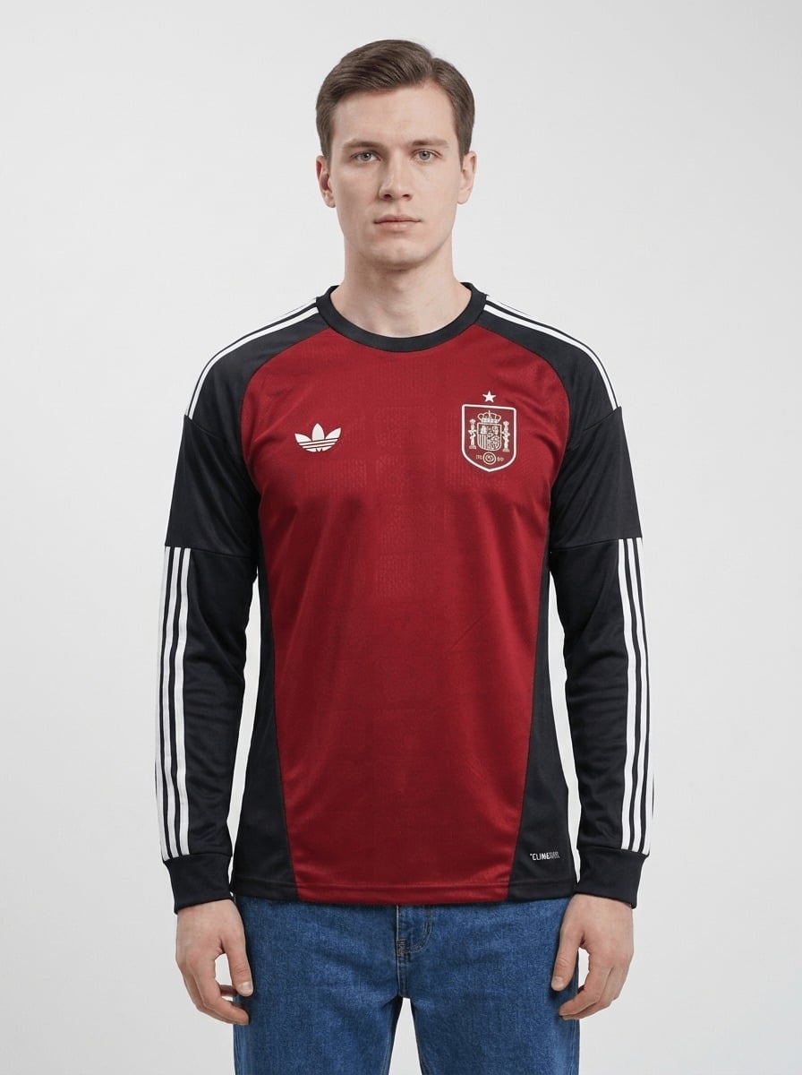 Goalkeeper 26/27 Men's Long Sleeve Jersey