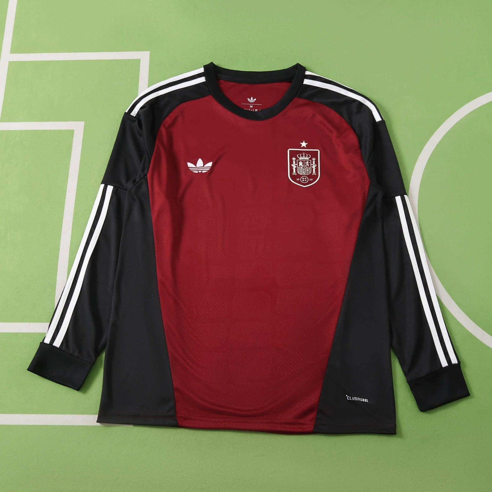Goalkeeper 26/27 Men's Long Sleeve Jersey