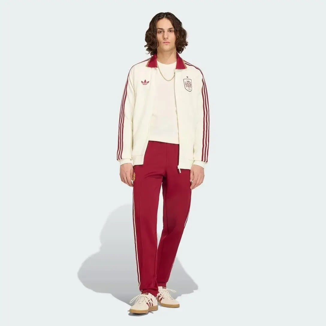 Spain 2026/27 Tracksuit