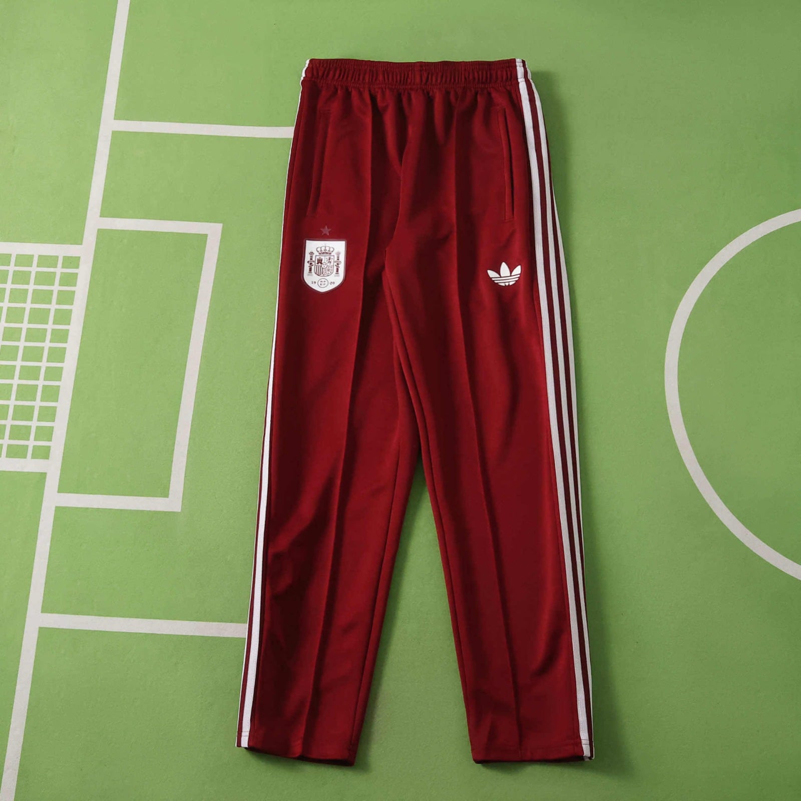 Spain 2026/27 Tracksuit