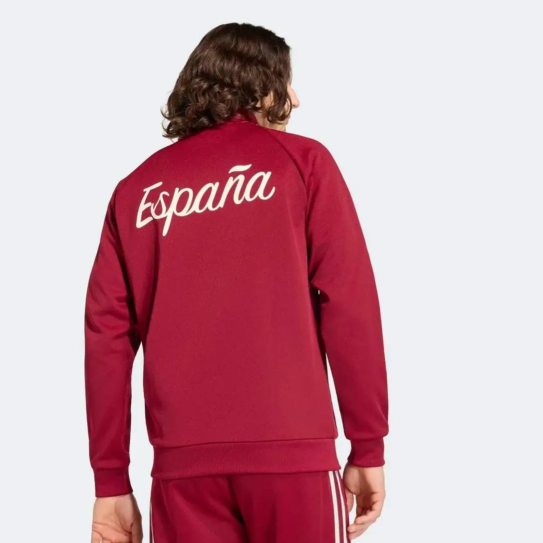 Spain 2026/27 Originals TrackSuit