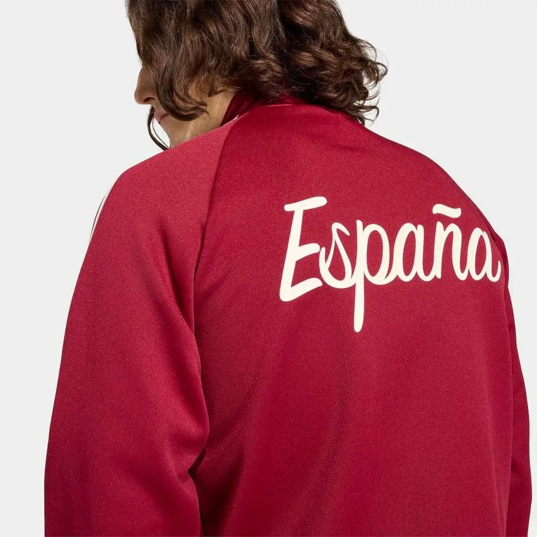 Spain 2026/27 Originals TrackSuit