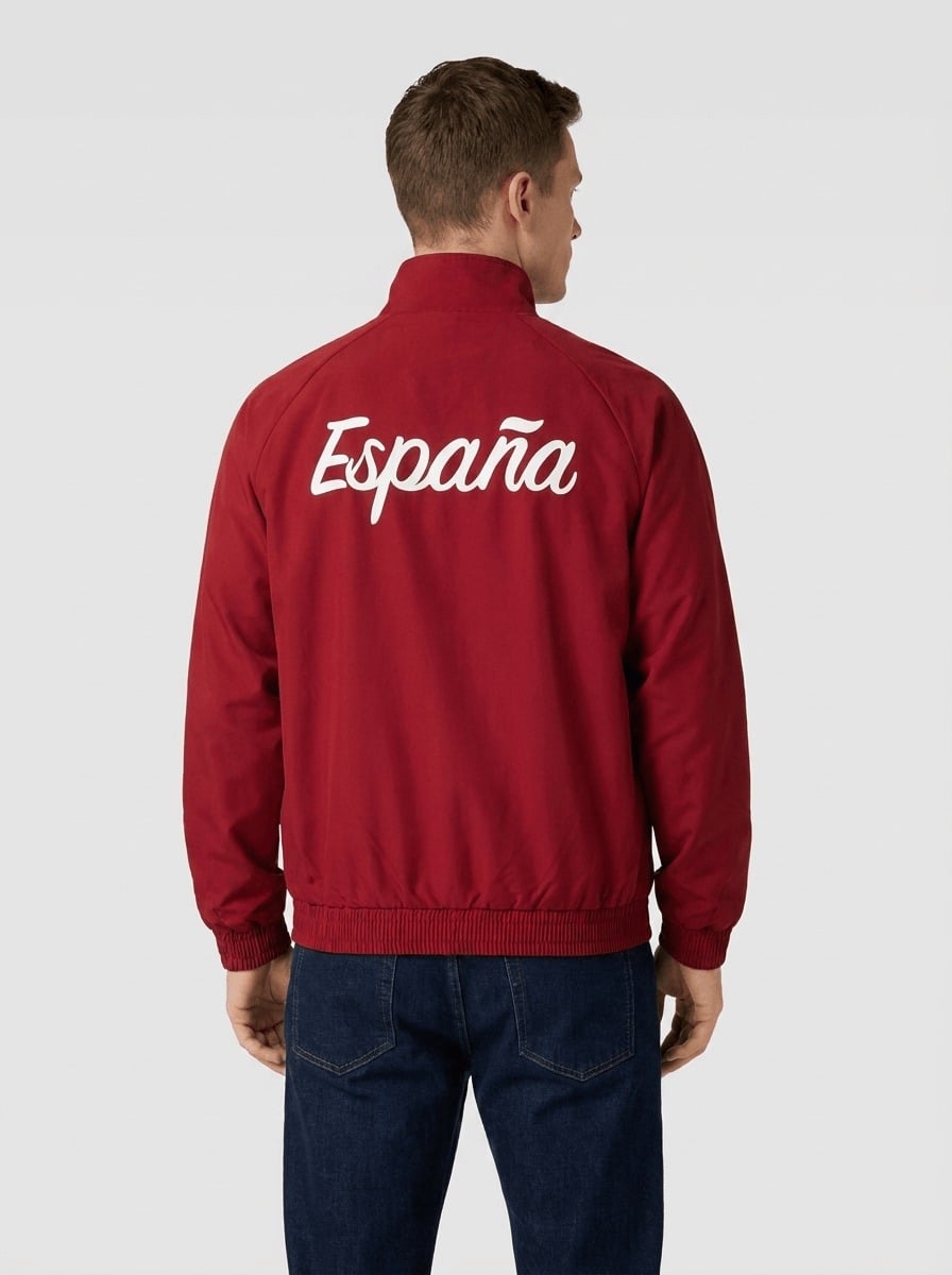 Spain 2026/27 Windbreaker