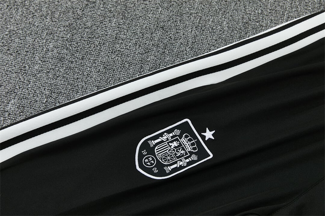 Spain 2026/27 Half zip training
