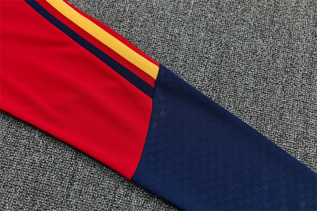 Spain 2026/27 Half zip training