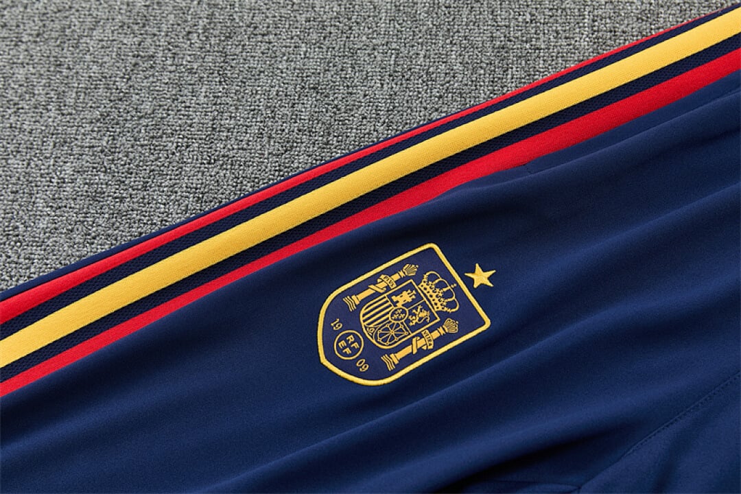 Spain 2026/27 Half zip training