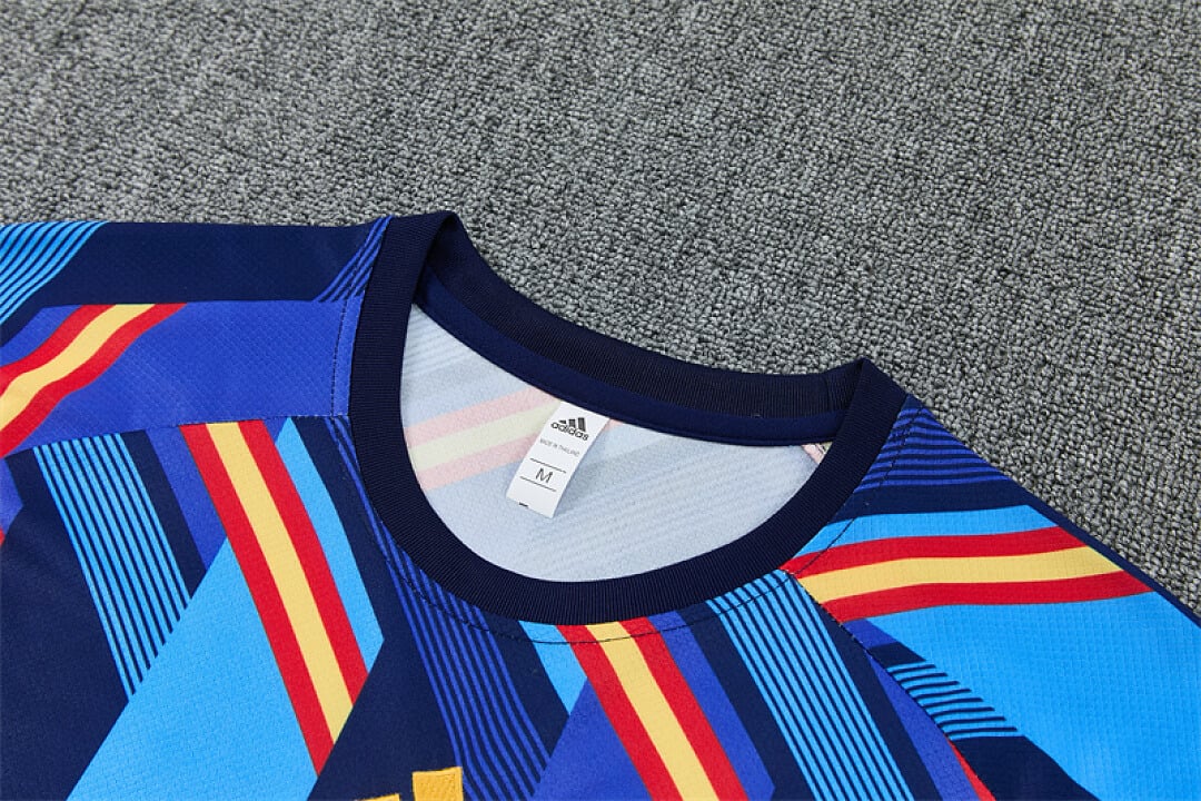 Spain 2026/27 Pre-Match Kit