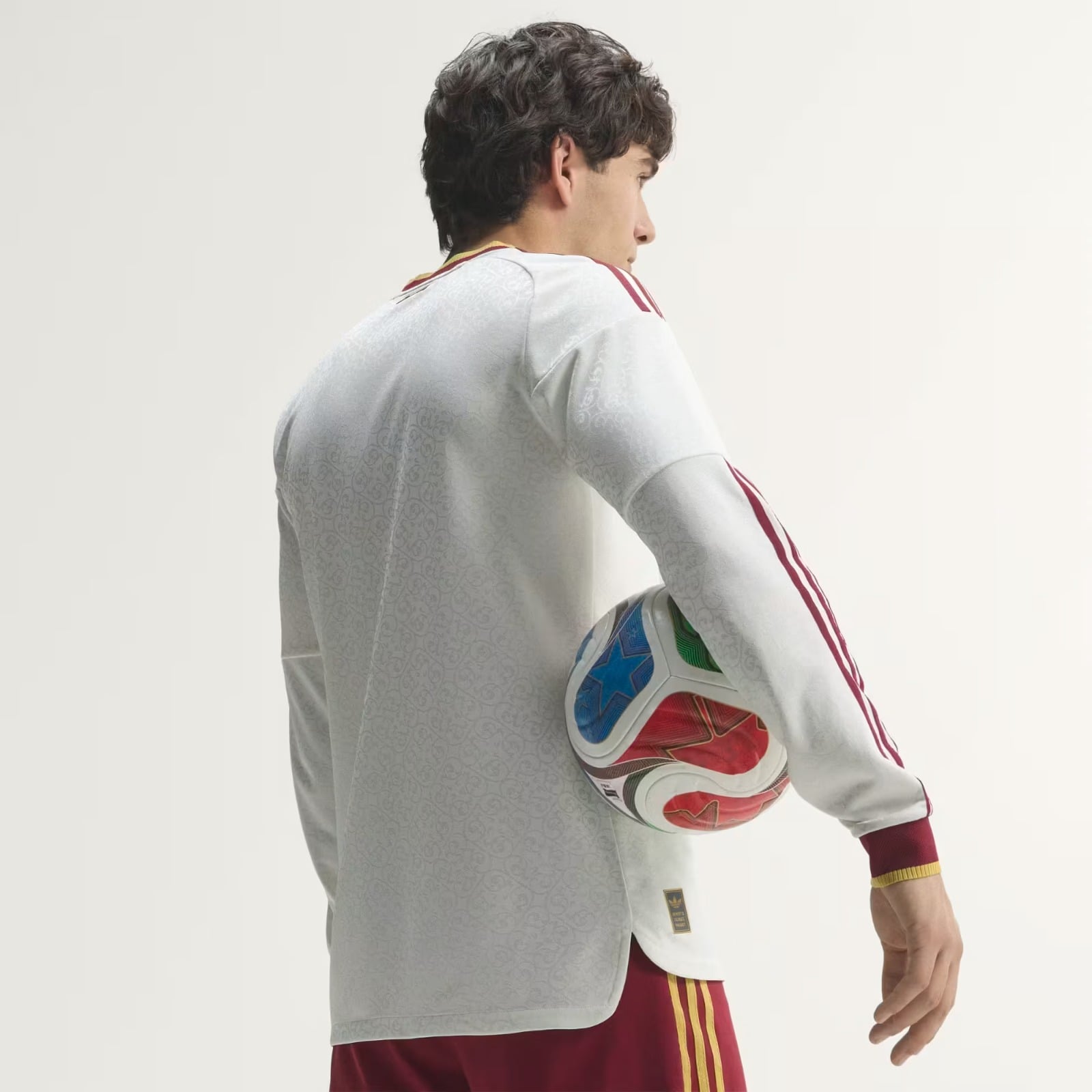 Away 26/27 Men's Long Sleeve Player Jersey