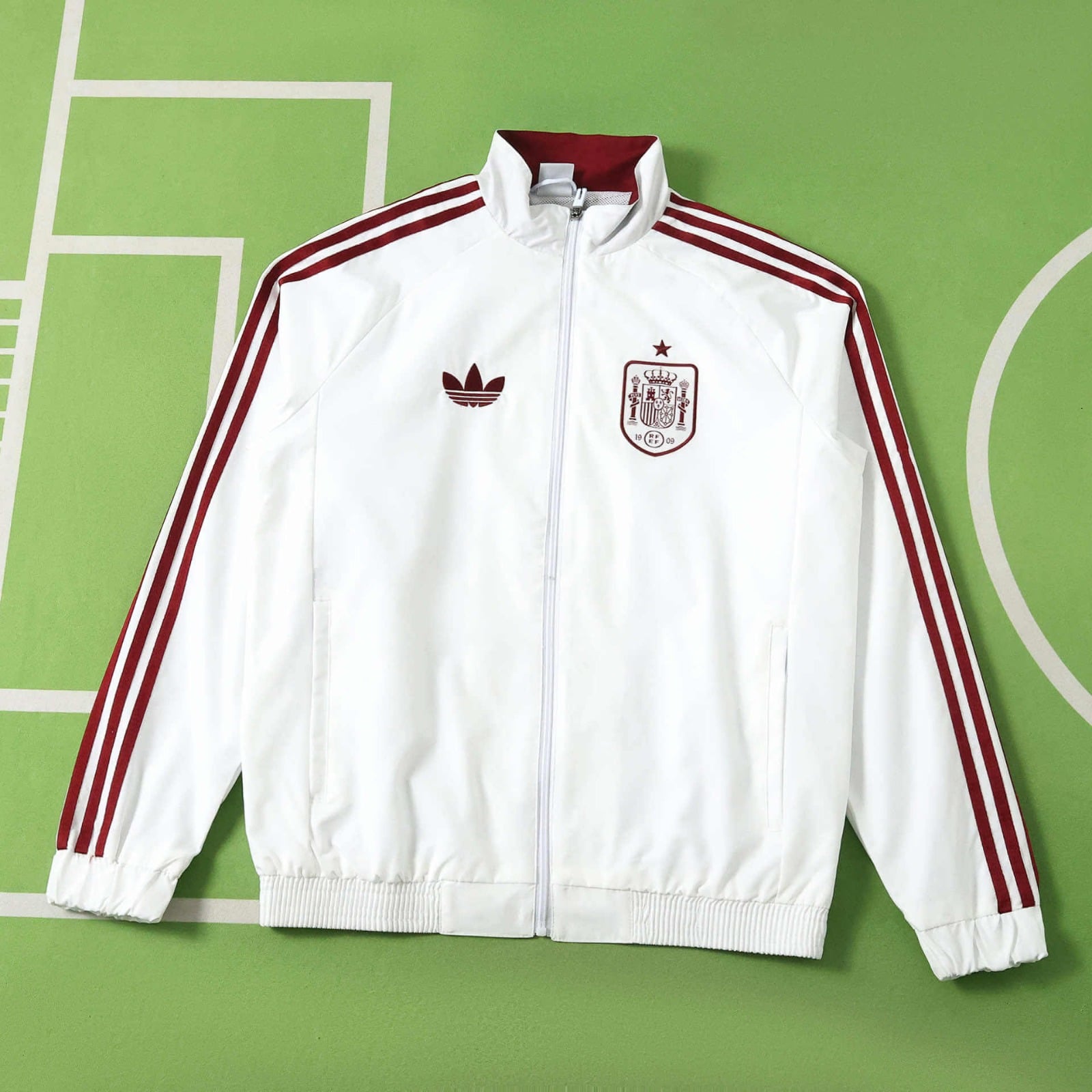 Spain 2026/27 Windbreaker