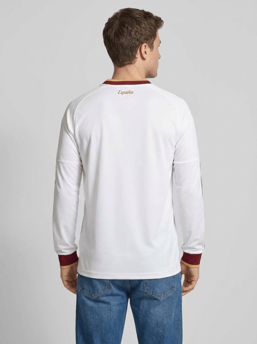 Away 26/27 Men's Long Sleeve Jersey