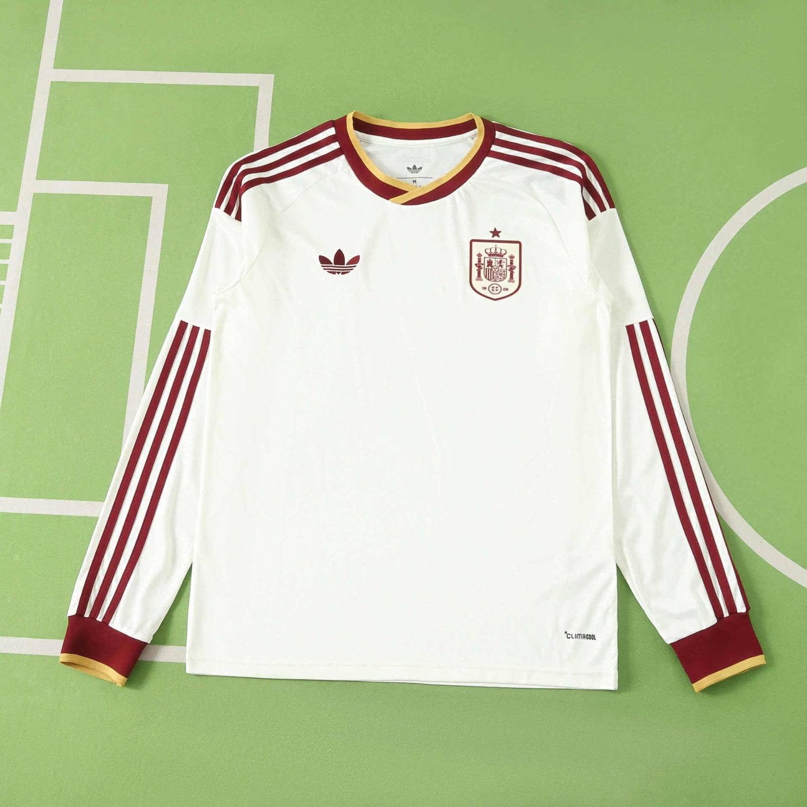 Away 26/27 Men's Long Sleeve Jersey