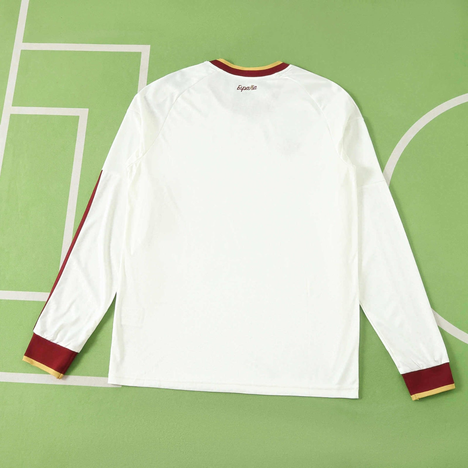 Away 26/27 Men's Long Sleeve Jersey