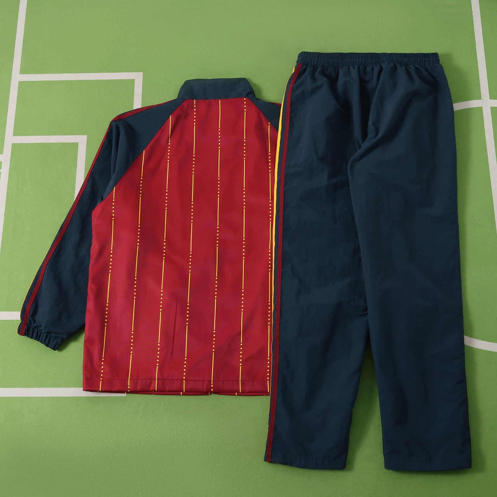 Spain 2026/27 Windbreaker Tracksuit