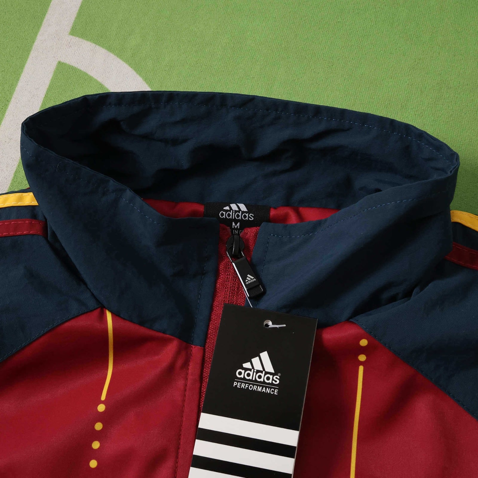 Spain 2026/27 Windbreaker Tracksuit