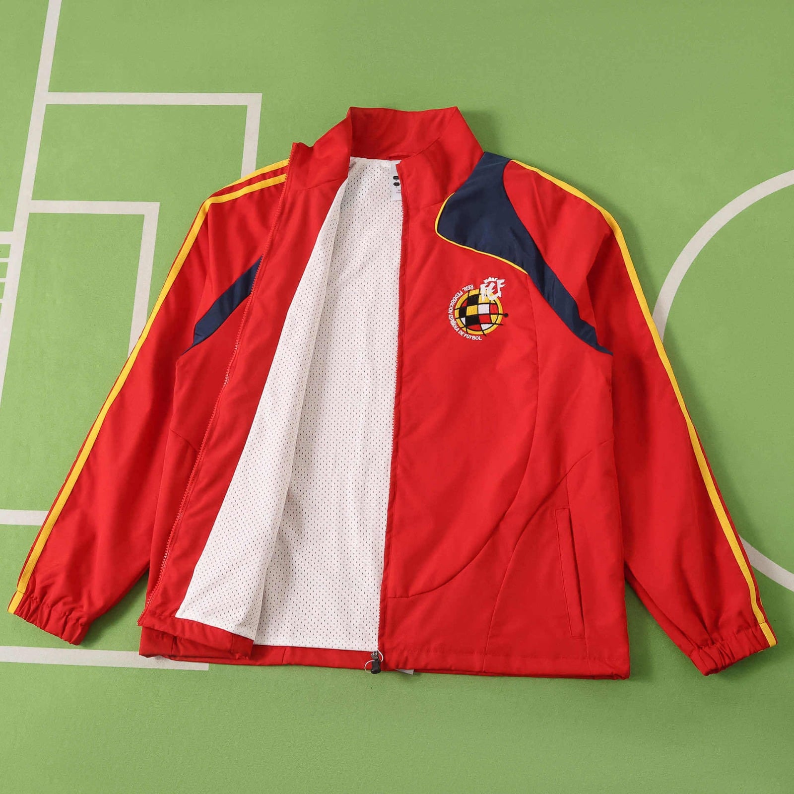Spain 2026/27 Windbreaker Jacket