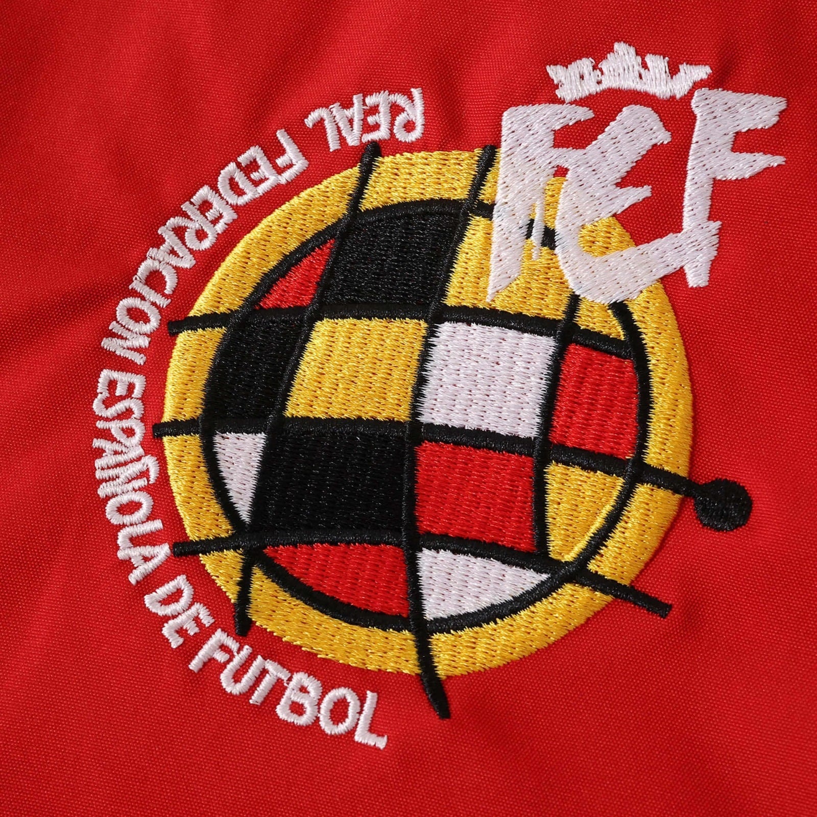 Spain 2026/27 Windbreaker Jacket