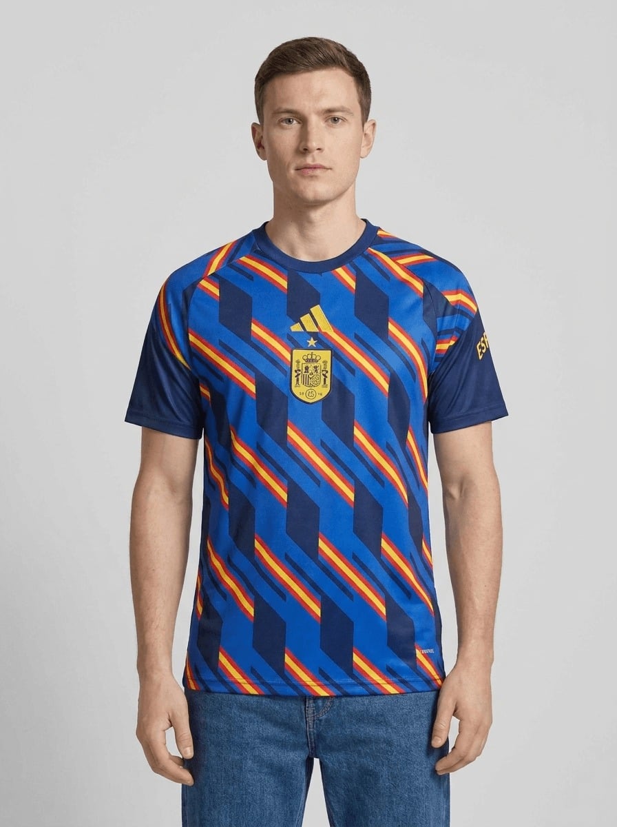 Pre Match 26/27 Men's Jersey