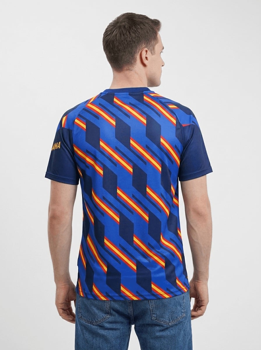 Pre Match 26/27 Men's Jersey