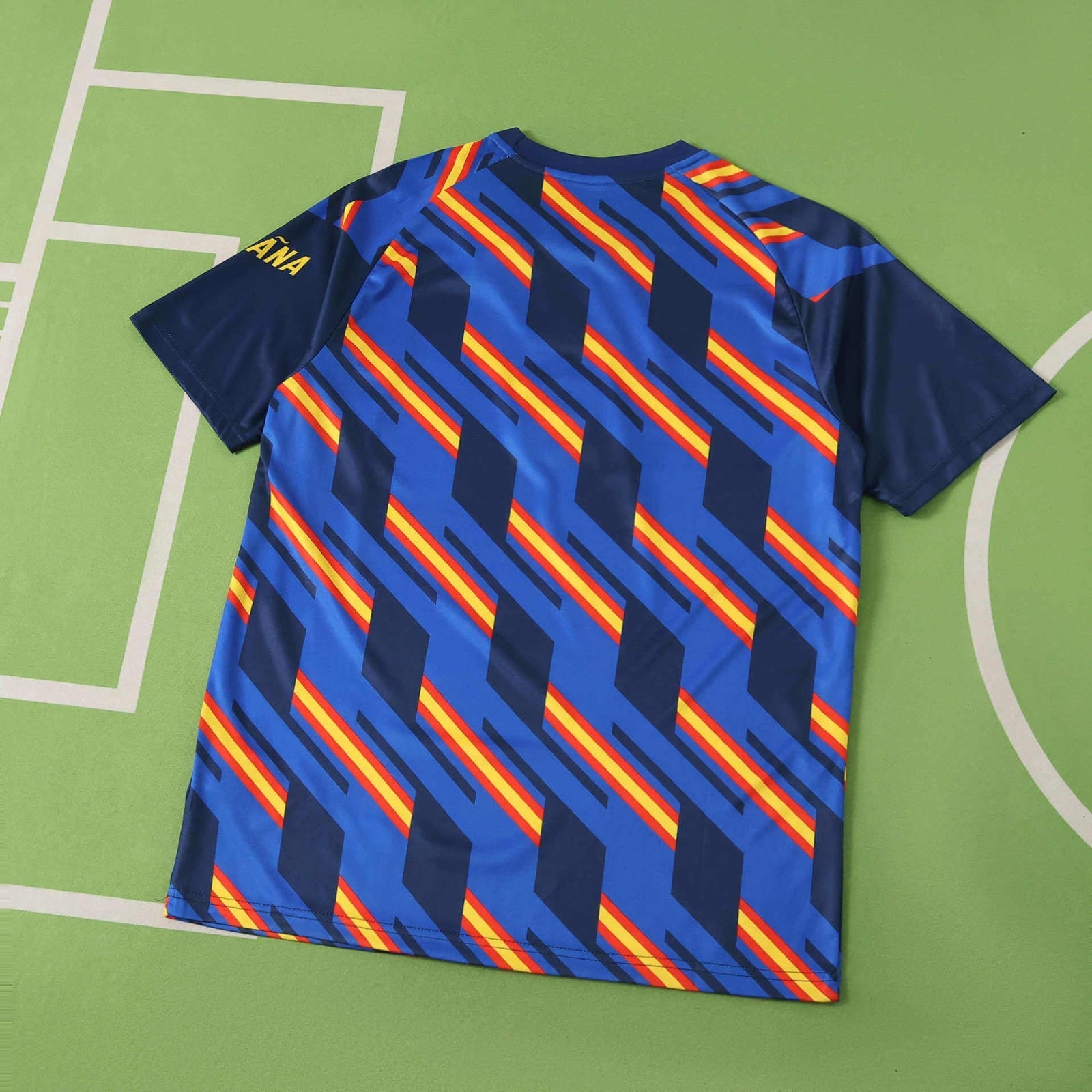 Spain 2026/27 Pre Match Jersey
