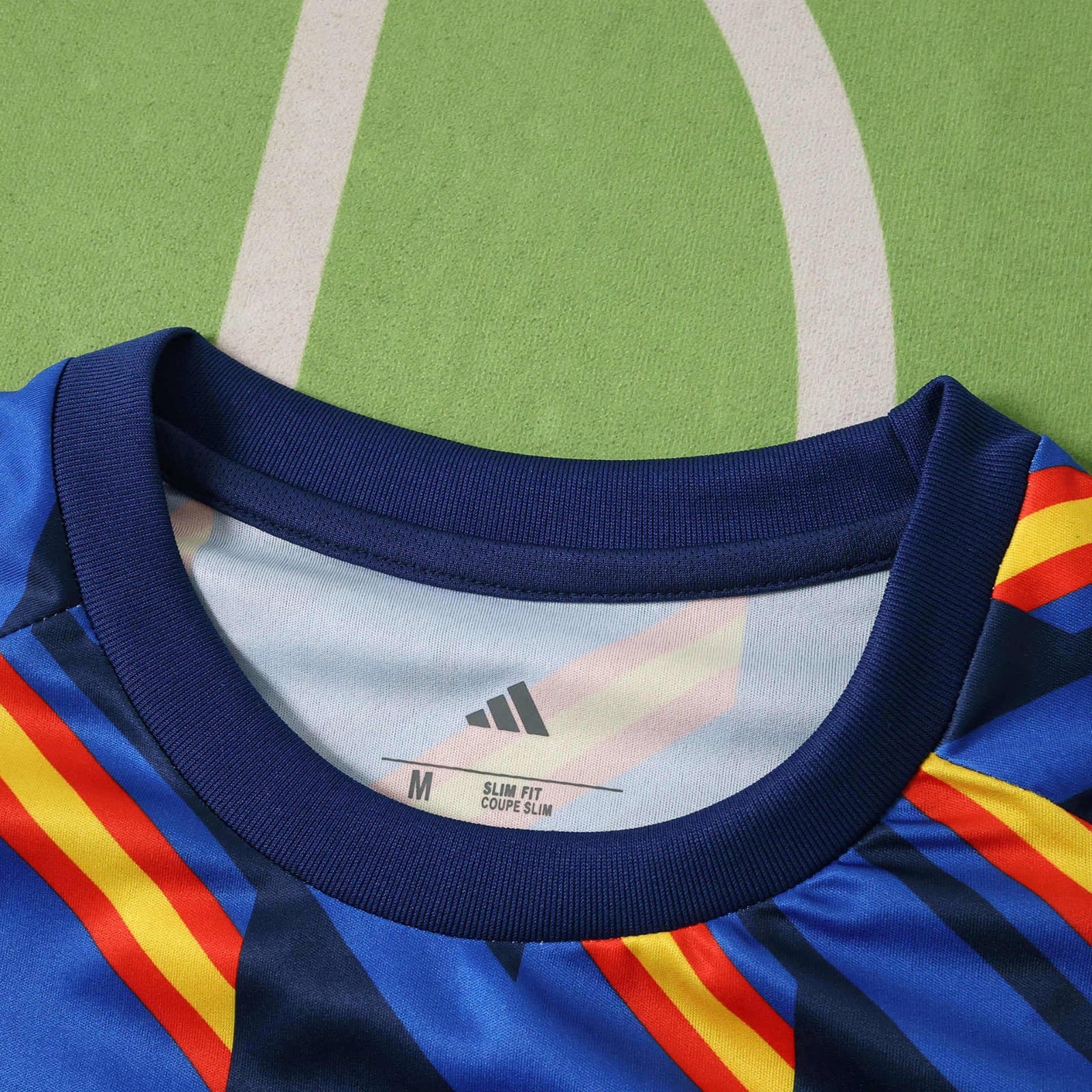 Spain 2026/27 Pre Match Jersey