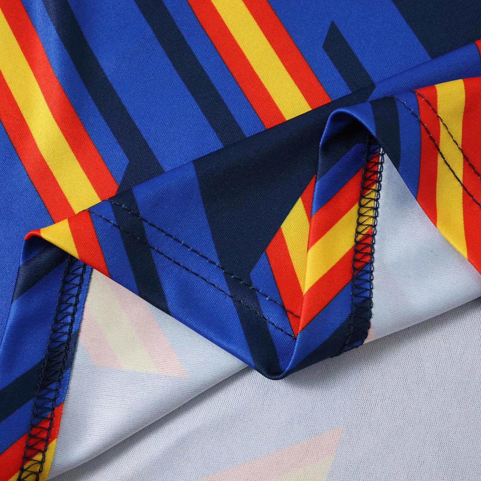 Spain 2026/27 Pre Match Jersey