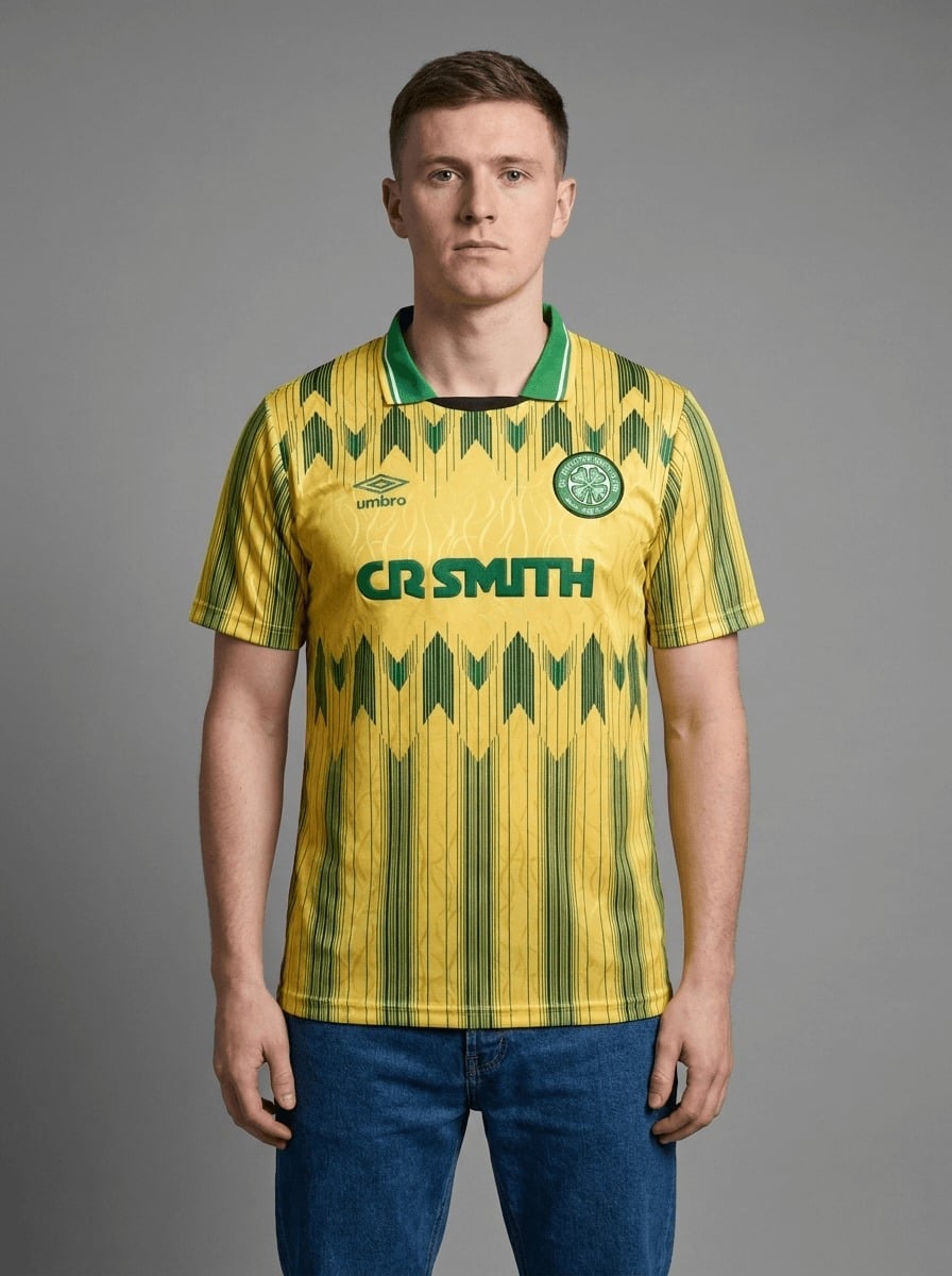Away 89/91 Men's Jersey