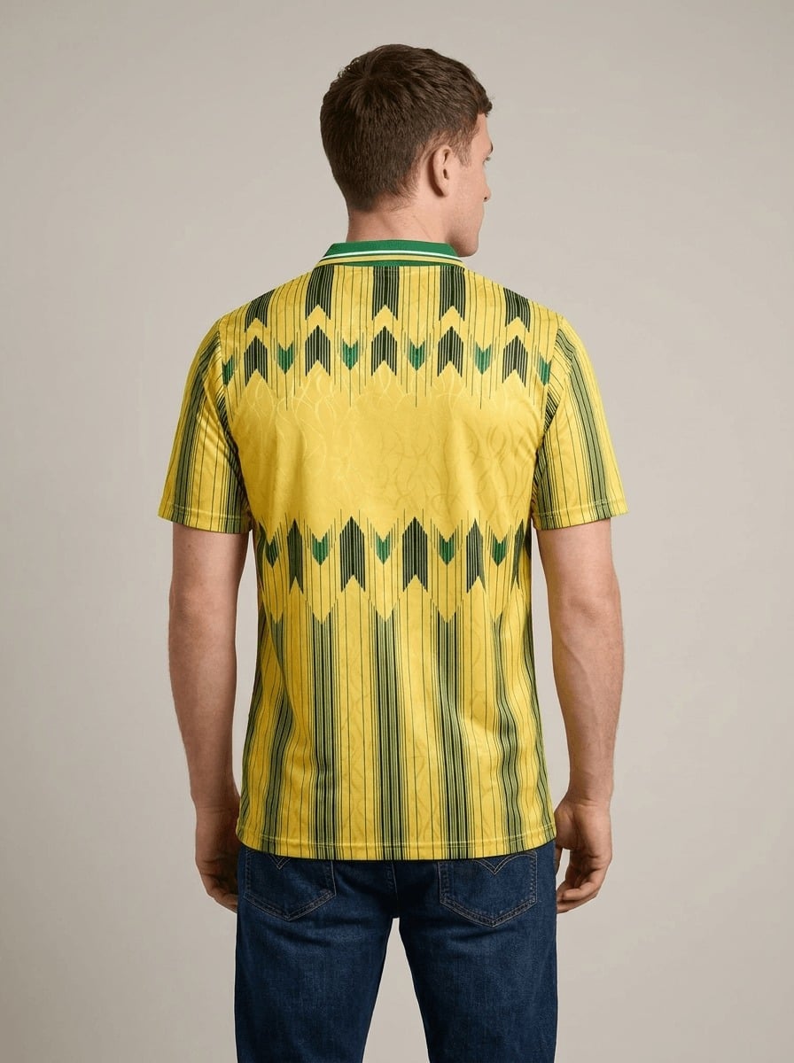 Celtic 1989/91 Away Jersey