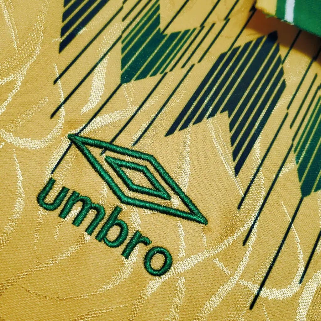 Celtic 1989/91 Away Jersey