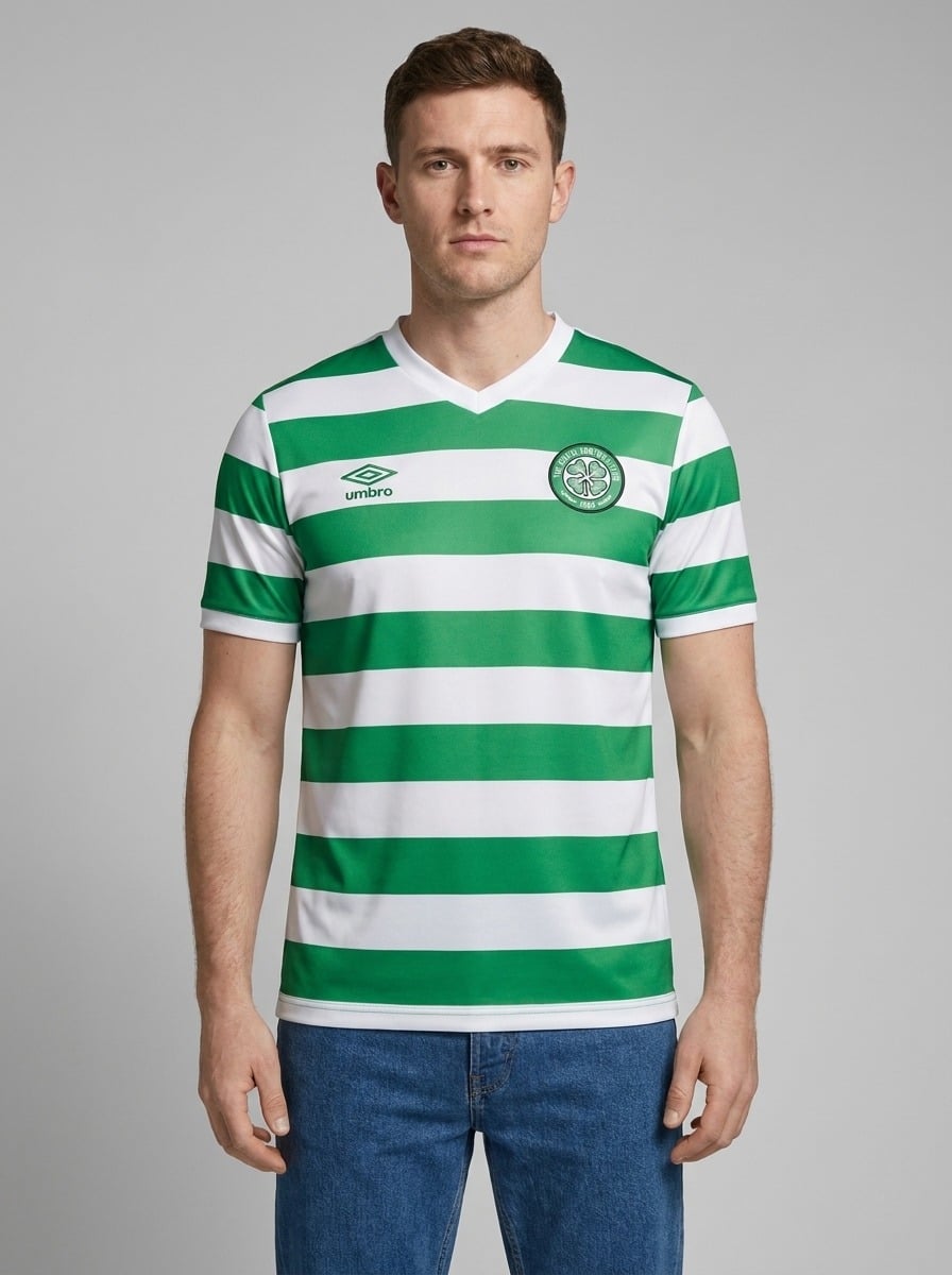Celtic 1980/81 Home Jersey